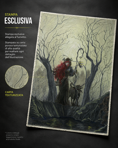 Opeth - Tributo a Fumetti
